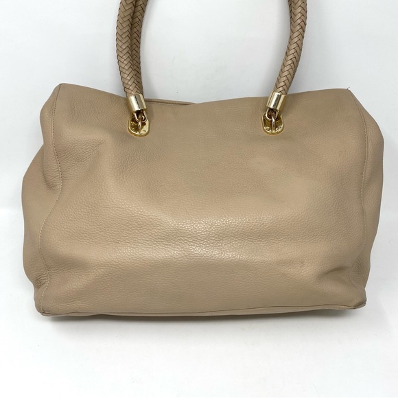 Cole Haan Benson Large Leather Tote Bag - Picture 3 of 14